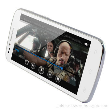 4.5-inch FWVGA TFT LCD Smartphone
